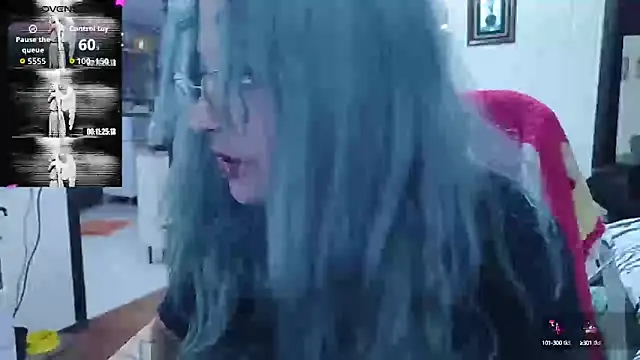 ElfGrey online show from 09-11-25, 04:45