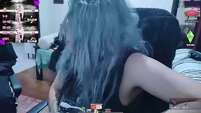 ElfGrey online show from 09-25-25, 04:38