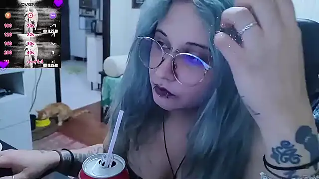 ElfGrey online show from 10-03-25, 05:15