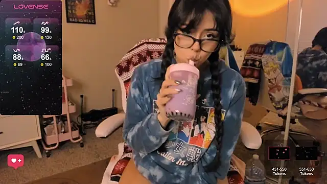 Evie-Luna online show from 12-05-24, 12:52