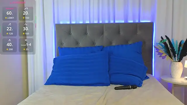 Ariana Petite online show from 10-02-25, 12:17