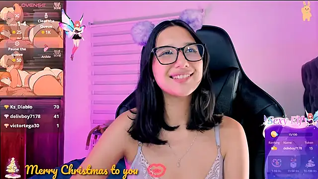 Luniverse online show from 12-26-24, 10:52