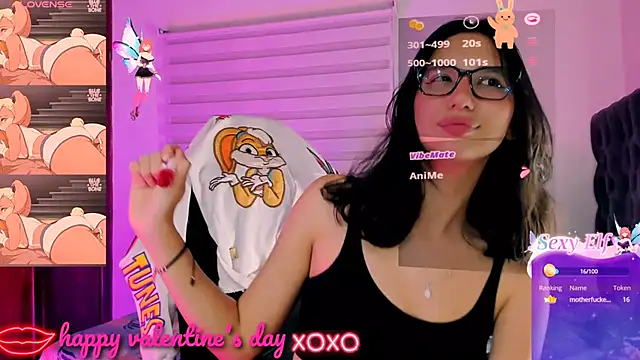 Luniverse online show from 02-15-25, 12:59