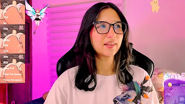 Luniverse online show from 03-06-25, 11:42