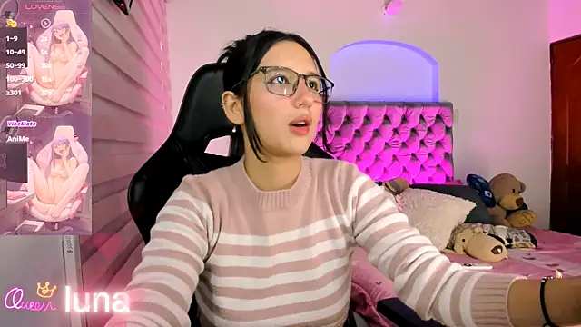 Luniverse online show from 02-25-26, 08:51