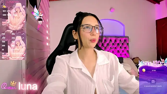 Luniverse online show from 03-03-26, 08:59