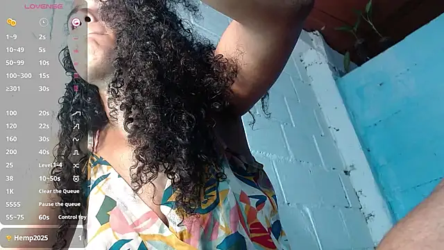 jasminne  online show from 10-15-25, 03:23