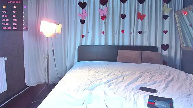 JesikaLooove online show from 02-13-26, 07:48