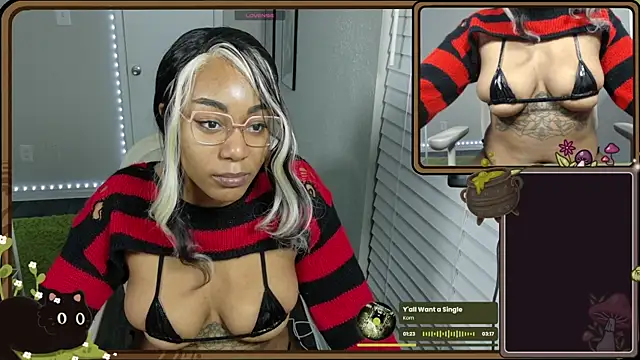 Snapshot of Cheybaaee chatting on 10-08-25, 01:36 Cheybaaee online show from 10-08-25, 01:36