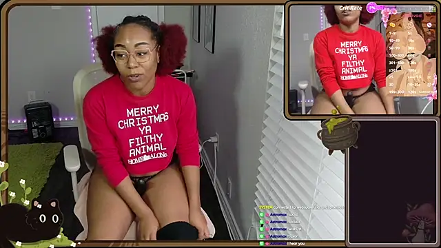 Snapshot of Cheybaaee chatting on 11-30-25, 06:34 Cheybaaee online show from 11-30-25, 06:34