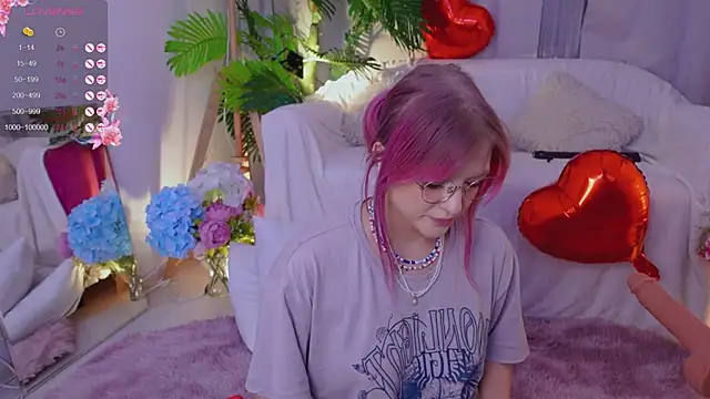 Snapshot of Crazy_Wine chatting on 02-14-25, 05:25 Crazy Wine online show from 02-14-25, 05:25