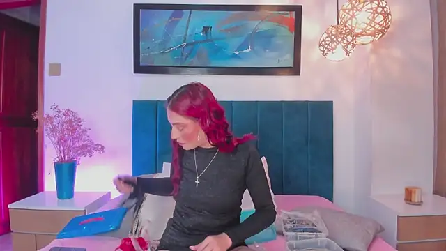 Snapshot of JupiteFox chatting on 09-30-25, 12:59 JupiteFox online show from 09-30-25, 12:59