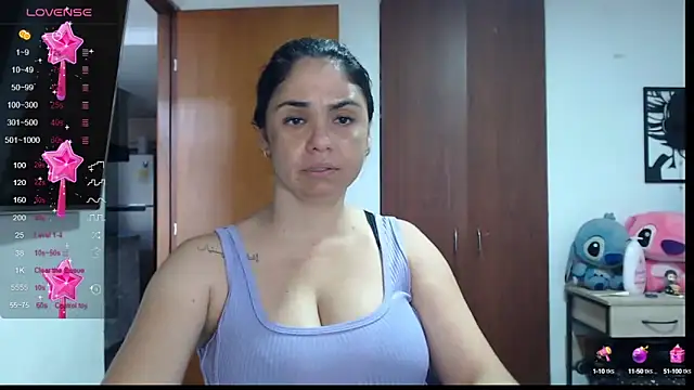 selena ferri online show from 03-16-25, 08:32