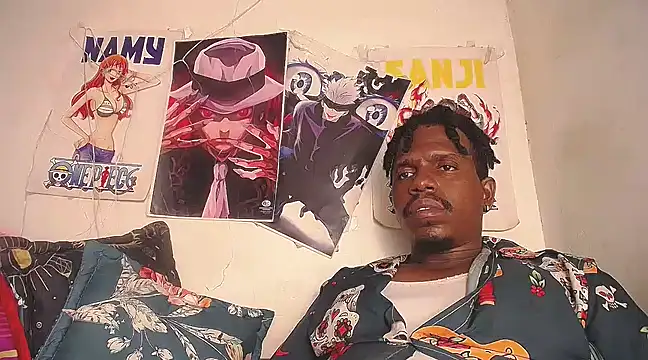 BlackRunning online show from 02-27-25, 01:16