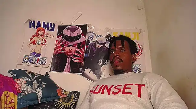 BlackRunning online show from 03-08-25, 07:27