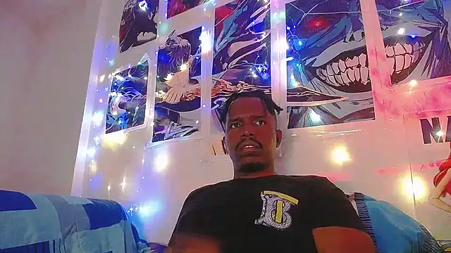 BlackRunning online show from 10-04-25, 05:05