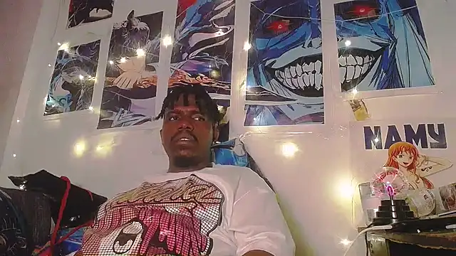 BlackRunning online show from 11-15-25, 03:26