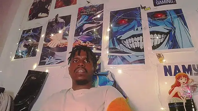 BlackRunning online show from 11-21-25, 03:16