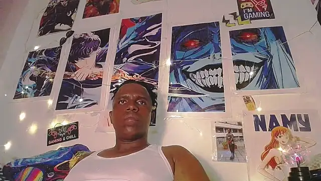 BlackRunning online show from 12-04-25, 04:55