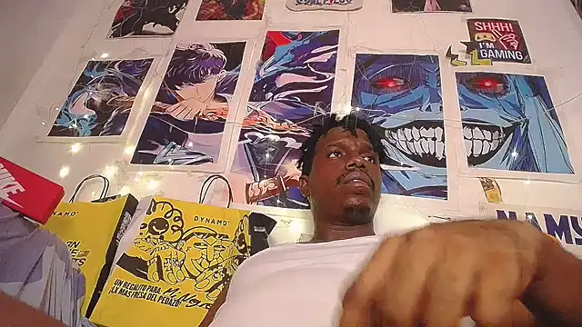 BlackRunning online show from 01-15-26, 03:22