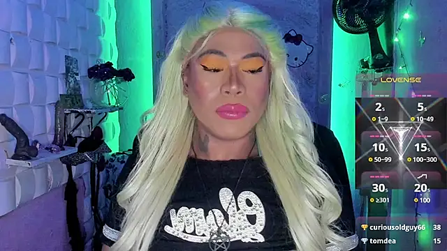 tsviolett online show from 02-21-25, 09:32