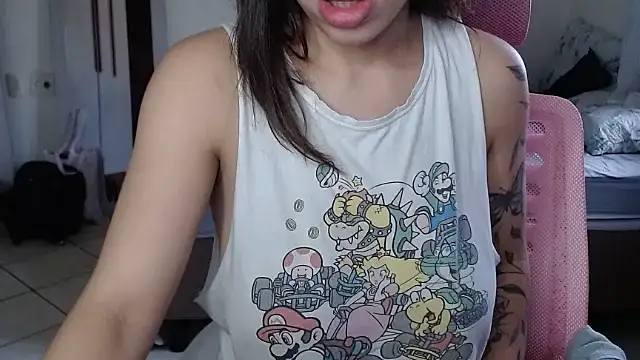 bustycarly online show from 09-11-25, 11:43