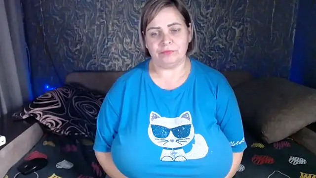 EvaCristal online show from 12-01-25, 01:49