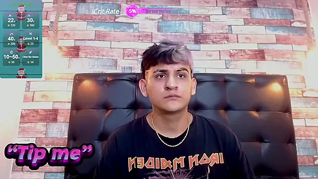 Snapshot of Dona_and_Carl chatting on 12-24-24, 08:05 Dona and Carl online show from 12-24-24, 08:05