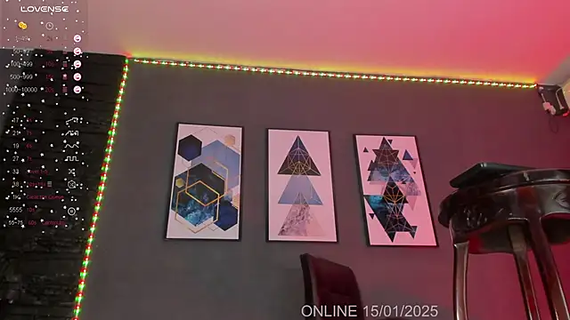 Snapshot of Fuckangelsts chatting on 01-15-25, 08:58 Fuckangelsts online show from 01-15-25, 08:58