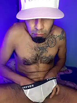 Chacal Armyy online show from 01-24-25, 08:32