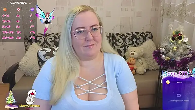 Ginesia online show from 12-22-24, 01:22