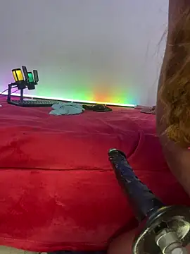 Violeta Goddess online show from 03-15-26, 06:41