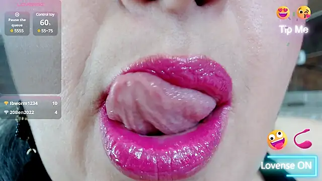 Kerly Doll online show from 01-21-25, 07:06