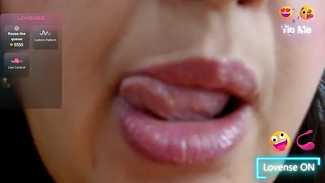 Kerly Doll online show from 02-01-25, 07:23