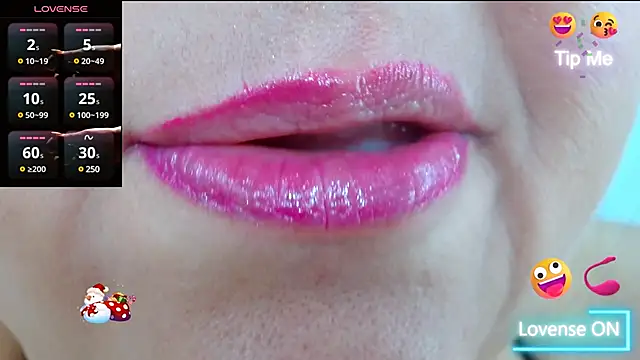 Kerly Doll online show from 02-12-25, 04:55