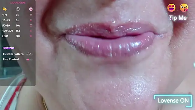 Kerly Doll online show from 03-01-25, 09:59