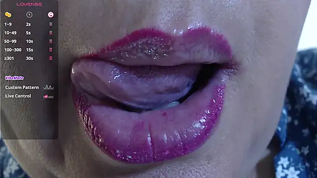 Kerly Doll online show from 03-08-25, 12:55