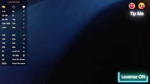 Kerly Doll online show from 03-11-25, 02:40