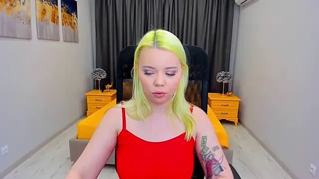 EnergyBunny 1 online show from 01-21-25, 11:34