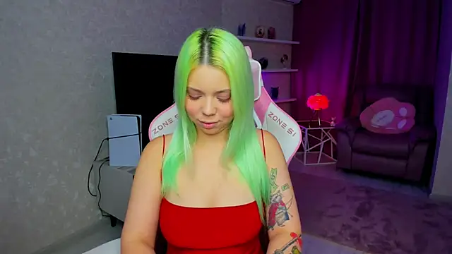 EnergyBunny 1 online show from 02-17-26, 04:24