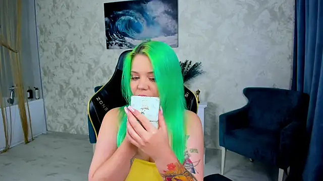 EnergyBunny 1 online show from 02-24-26, 07:23