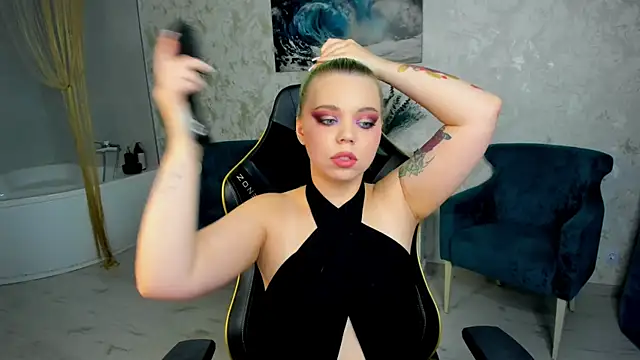 EnergyBunny 1 online show from 03-11-26, 07:09