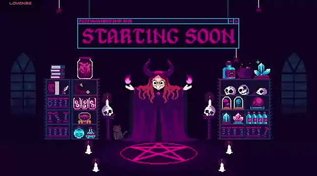 Emilythemachine online show from 03-06-25, 12:10