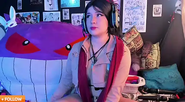 Emilythemachine online show from 03-06-25, 03:13