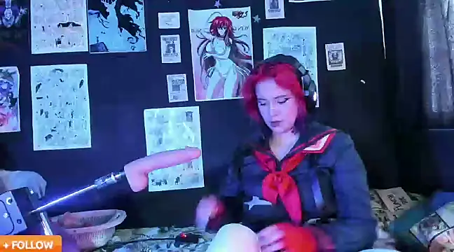 Emilythemachine online show from 03-19-25, 03:08