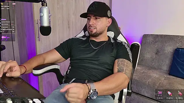 mr david cox online show from 02-22-25, 03:56