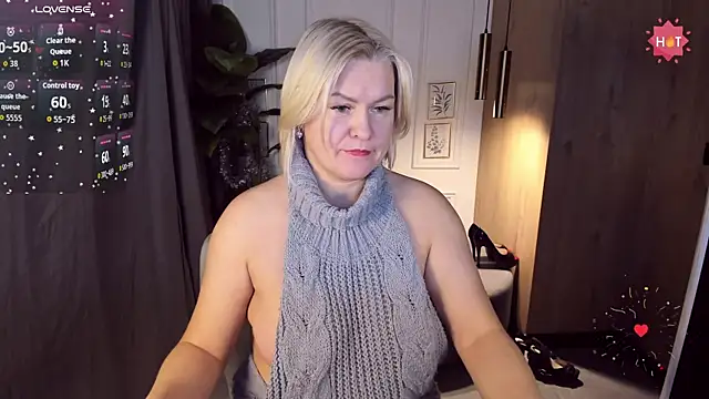 YolandaKiss online show from 01-11-26, 08:25