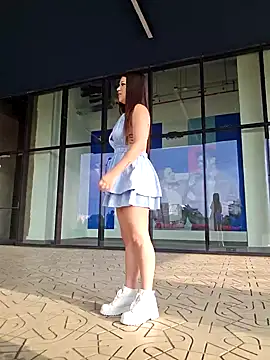 Snapshot of Alyshanon18 chatting on 01-01-25, 09:41 Alyshanon18 online show from 01-01-25, 09:41