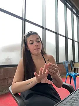 Alyshanon18 online show from 03-19-26, 03:38