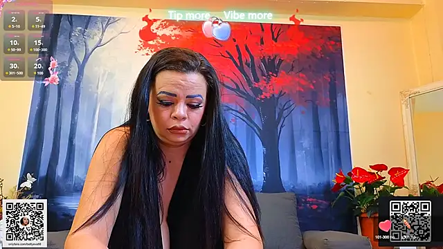 ElizabethEven online show from 01-31-25, 09:48